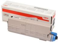 OKI 46490404 Eredeti Toner Fekete