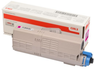 OKI 46490402 Eredeti Toner Magenta