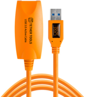 Tether Tools CU3017 TetherPro USB 3.0 Aktív hosszabbító kábel 5m - Narancs