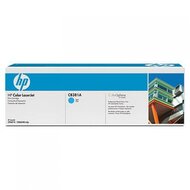 HP CB381A cián toner