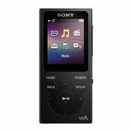 Sony NWE394B.CEW 8GB MP3 lejátszó Fekete