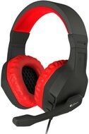 Genesis Gaming headphones Argon 200 red