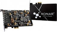ASUS Xonar AE 7.1 PCIe Gaming Hangkártya