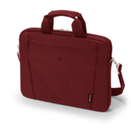 Dicota D31302 Slim Case 11"-12.5" Notebook Táska - Piros