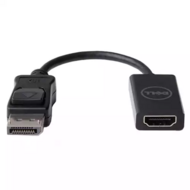 Dell 492-BBXU Displayport HDMI 2.0 Adapter Fekete
