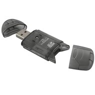 TIitanium TA101K USB 2.0 Külső kártyaolvasó - Fekete
