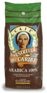 Caffé Corsini DES056 Estrella Del Caribe Szemes Kávé 1000gr.