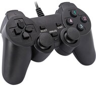 Marvo GT-006 USB Gamapad - Fekete