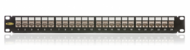 KELine KEP-CEA-S-10G 19" Patch Panel -24 port