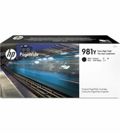 HP L0R16A (981Y) Eredeti Tintapatron Fekete