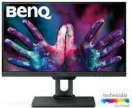 BenQ 25" PD2500Q monitor
