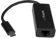 Startech US1GC30B USB-C WLAN hálózati adapter - Fekete