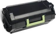 Lexmark 50F2H0E 502HE ERedeti Toner Fekete
