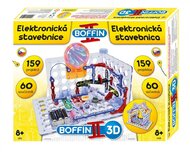 Boffin II 3D Elektromos építőkészlet