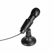 Media-Tech MT393 Mikrofon - Fekete