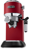 Delonghi EC685R Dedica Pump Kávéfőző Piros