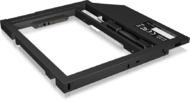 RaidSonic Icy Box IB-AC649 2.5" - Slim ODD (caddy) HDD beépítő keret notebookhoz