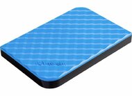 Verbatim Store N Go 1TB külső merevlemez - kék
