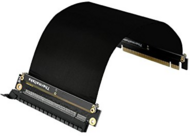 Thermaltake AC-053-CN1OTN-C1 PCIe 3.0 (apa - anya) kábel 0.2m - Fekete