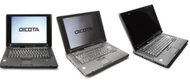 Dicota Secret 13.3" (16:9) Wide betekintésvédelmi szűrő