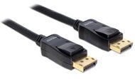 Delock DisplayPort cable - 20 pin DisplayPort (M) - 20 pin DisplayPort (M) - 2 m