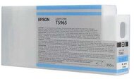 EPSON UltraChrome HDR T596500 Tintapatron Világos Ciánkék