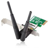 Edimax Wireless 802.11b/g/n 300Mbps PCIe