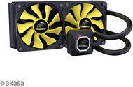 Akasa Venom A20 Folyadékos CPU Hűtő 120mm
