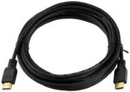 Akyga AK-HD-50A - HDMI 1.4 Kábel 5m Fekete