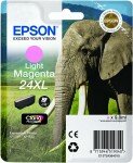 Epson T2436 XL, XP-750/850 Világos Magenta Tintapatron