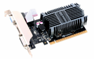 Inno3D GeForce GT 710 1GB GDDR3 LP Videókártya