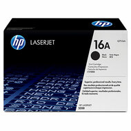 HP Q7516A fekete toner