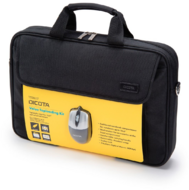 Dicota D30805-V1 15,6" Notebook táska Fekete