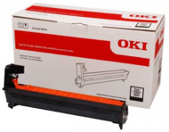 OKI 46507416 Eredeti Dobegység Fekete