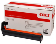 OKI 46507308 Eredeti Dobegység Fekete
