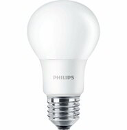 Philips CorePro A60 FR 8W E27 LED Izzó - Meleg fehér
