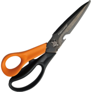 Fiskars Cuts and More 23cm Multifunkciós olló - Narancssárga/Fekete