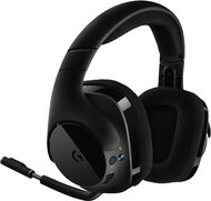 Logitech G533 DTS 7.1 Surround Gaming Headset Fekete