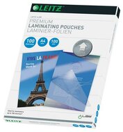 Leitz iLam 100 mikron A4 fényes lamináló fólia (100 db / csomag)