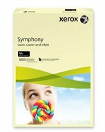 Xerox Symphony A4 másolópapír - Csontszín 500 lap/csomag