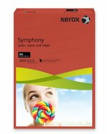 Xerox Symphony A4 másolópapír - Sötétpiros 500 lap/csomag