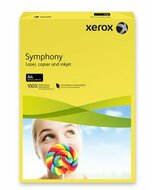 Xerox Symphony A4 másolópapír - Sötétsárga 250 lap/csomag