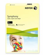 Xerox Symphony A4 másolópapír - Világossárga 250 lap/csomag