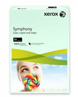 Xerox Symphony A4 másolópapír- Világoszöld 250 lap/csomag