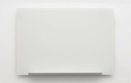 Nobo Diamond Mágneses üvegtábla 55.9x99.3cm - Fehér
