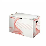 Esselte Speedbox A4 480mm Archiváló konténer - Fehér
