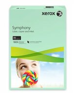 Xerox Symphony A4 másolópapír - Zöld 500 lap/csomag