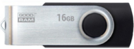 Goodram 16GB UTS3 USB 3.0 Pendrive - Fekete