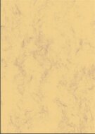 Sigel A4 előnyomott nyomtatópapír (50db) - Homokbarna márvány