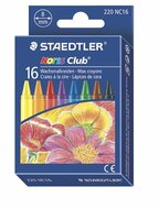 Staedtler Noris Club Zsírkréta - Vegyes (16 db)